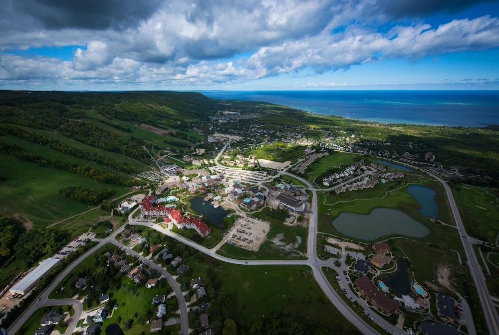 Inn - Blue Mountain Resort Blue Mountains Exterior foto